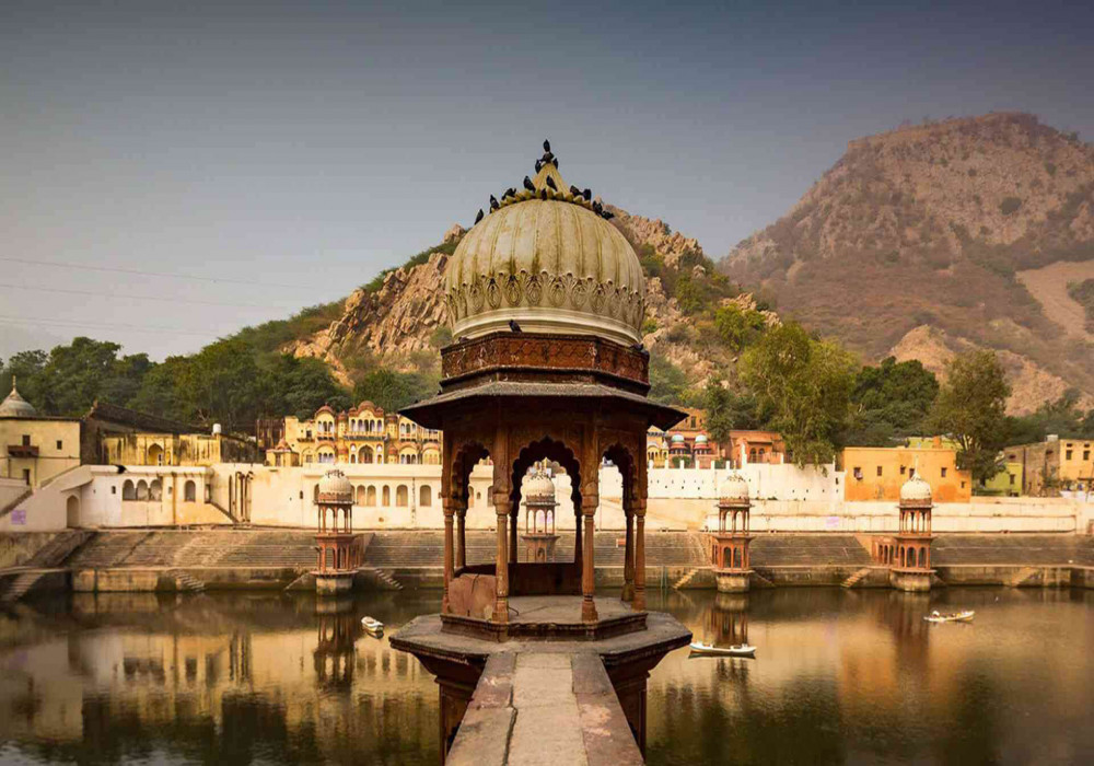 alwar city places to visit